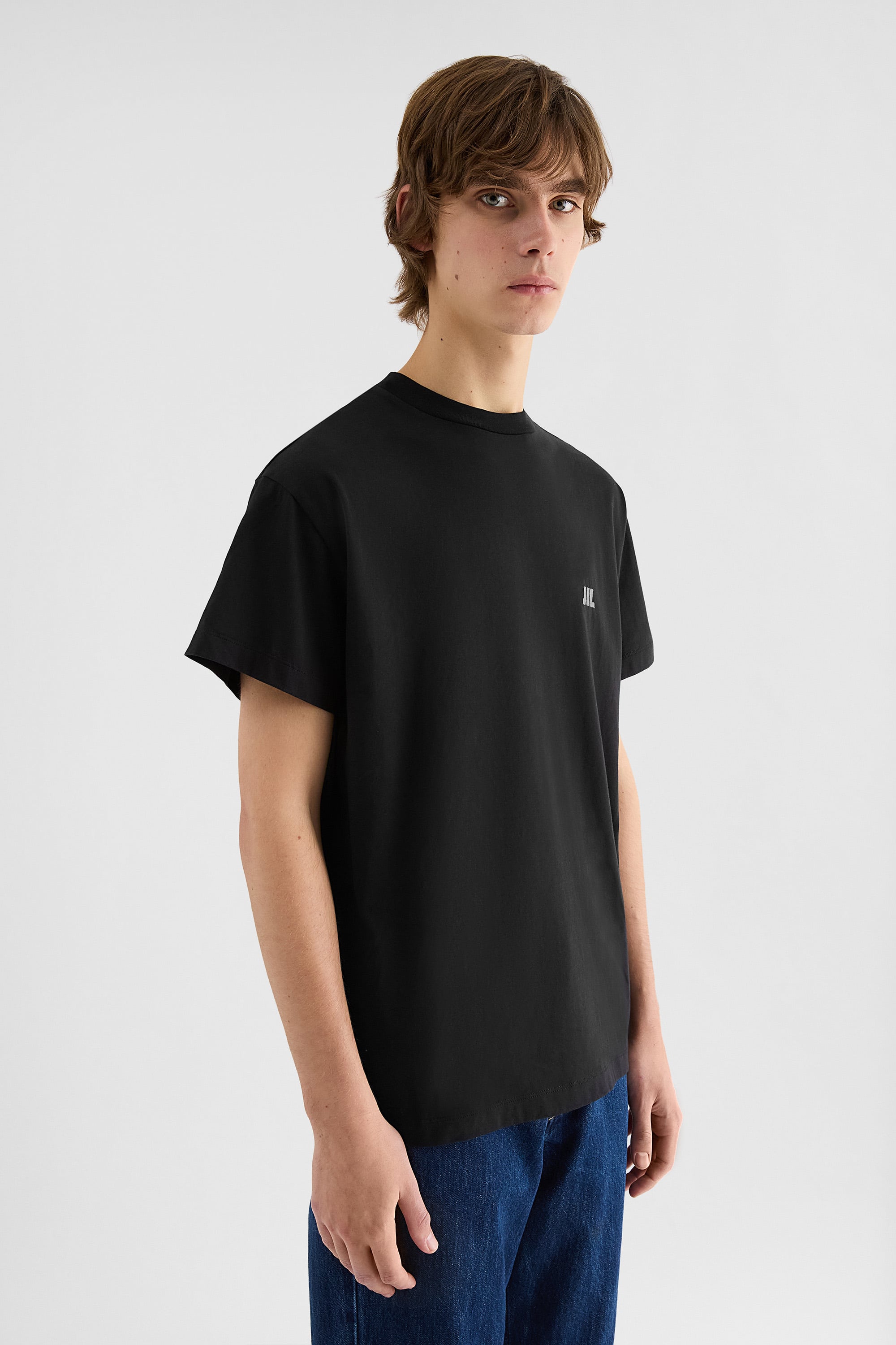 JILロゴTシャツ メンズ | Jil Sander 公式オンラインストア