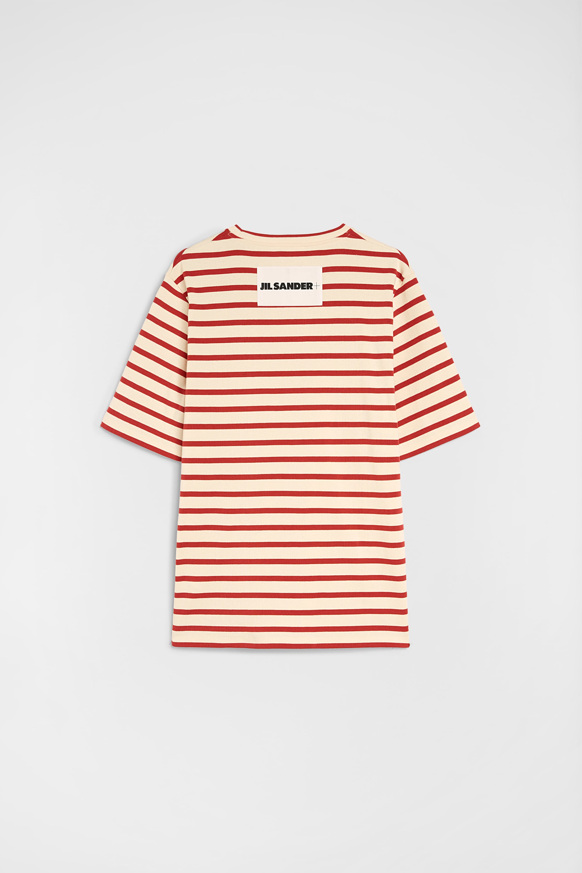 Cotton Crew-Neck T-Shirt 5