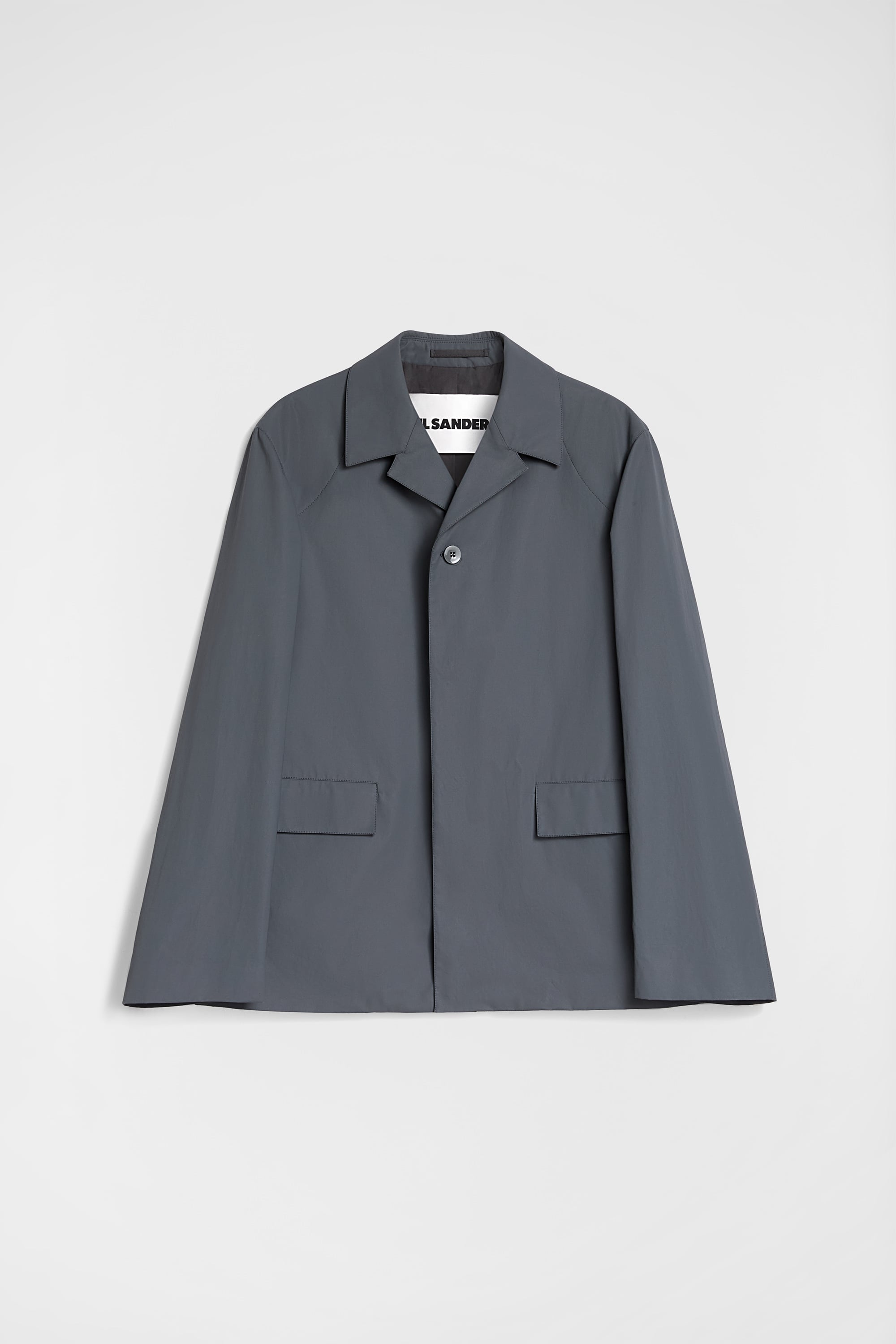 Cotton Malfilé Deconstructed Jacket 5