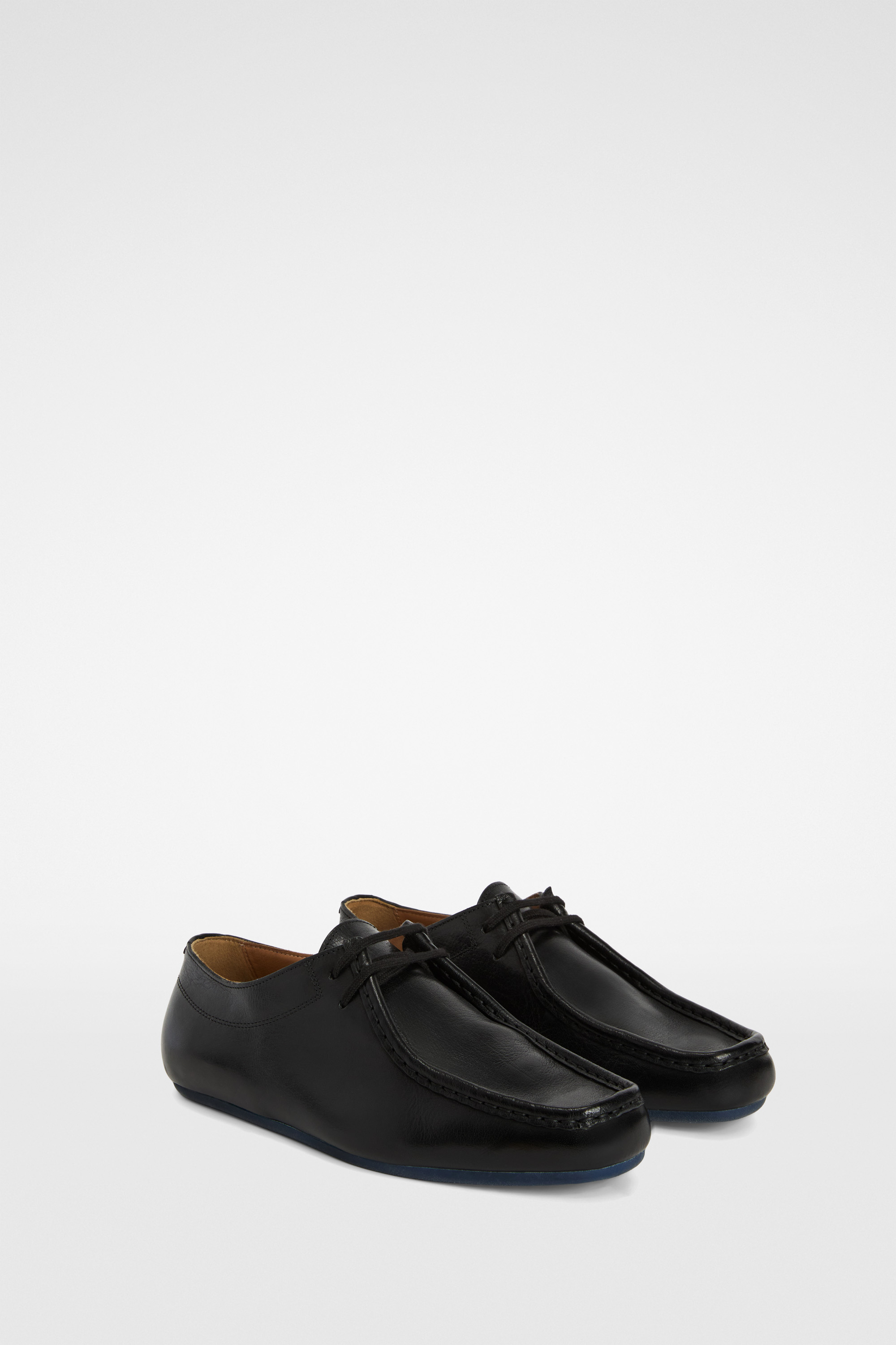 Hood Lace-Up Shoe Man | Jil Sander Official Online Store