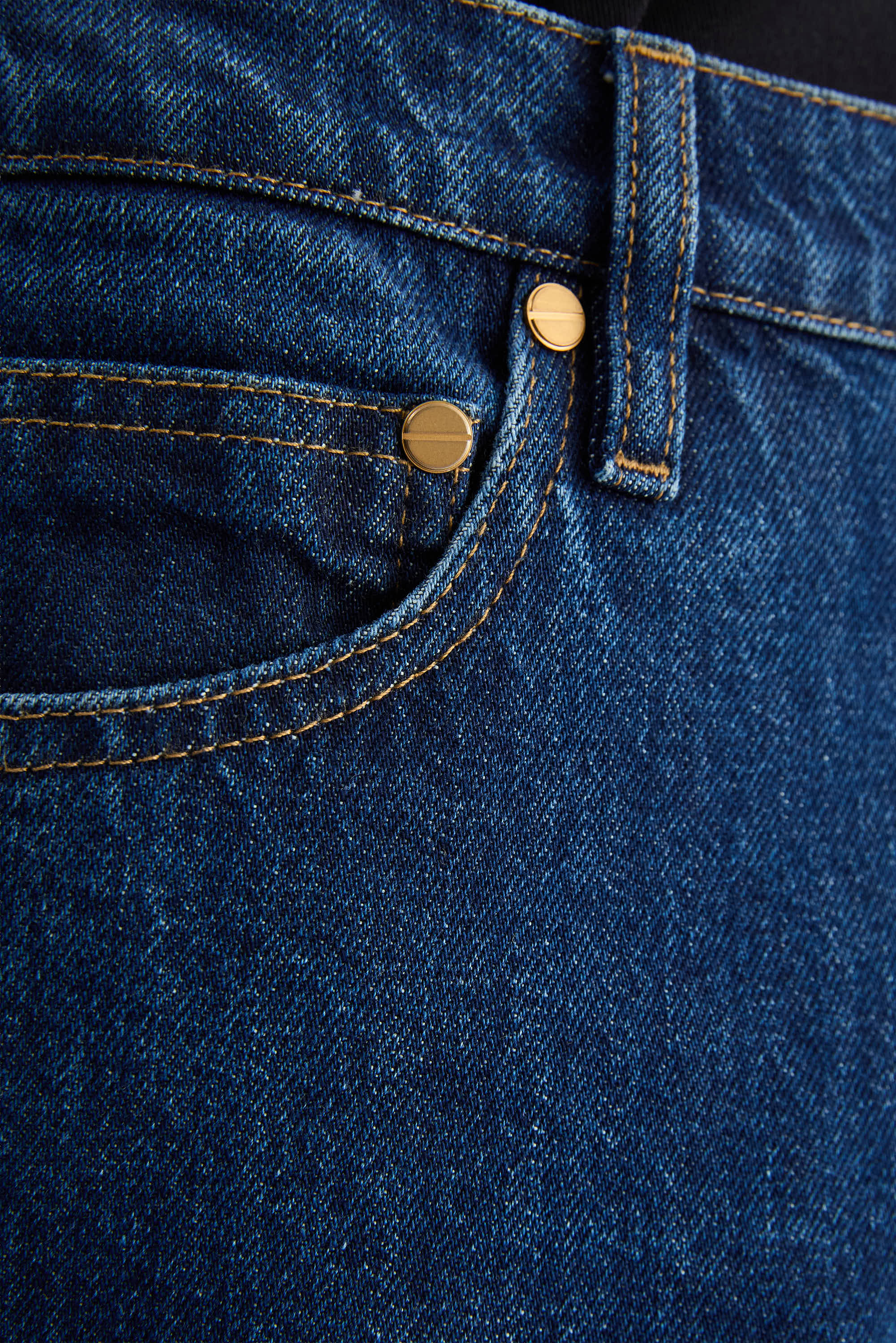 Regular Lightweight Denim Trousers for Man | Jil Sander Official