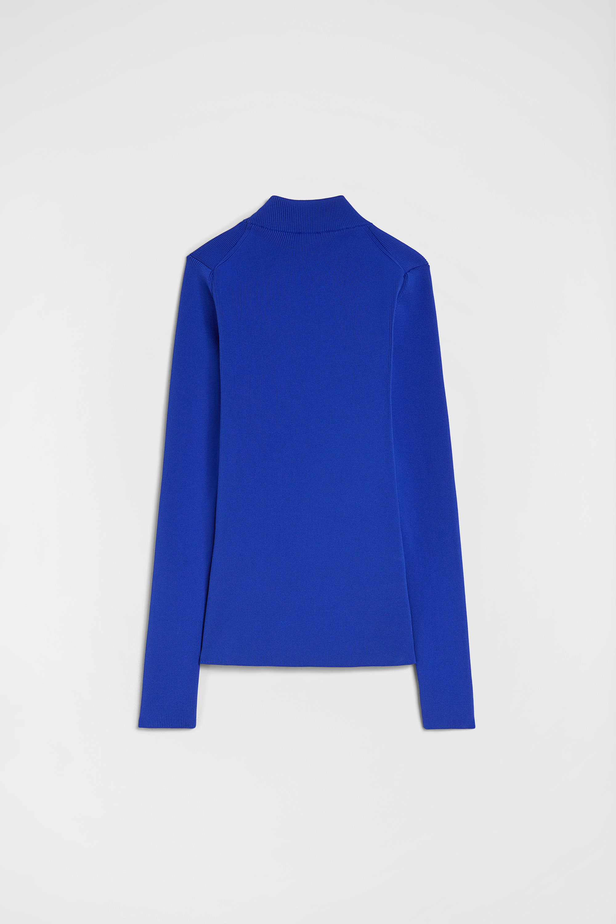 Technical Mock-Neck Sweater for Woman | Jil Sander Official Online