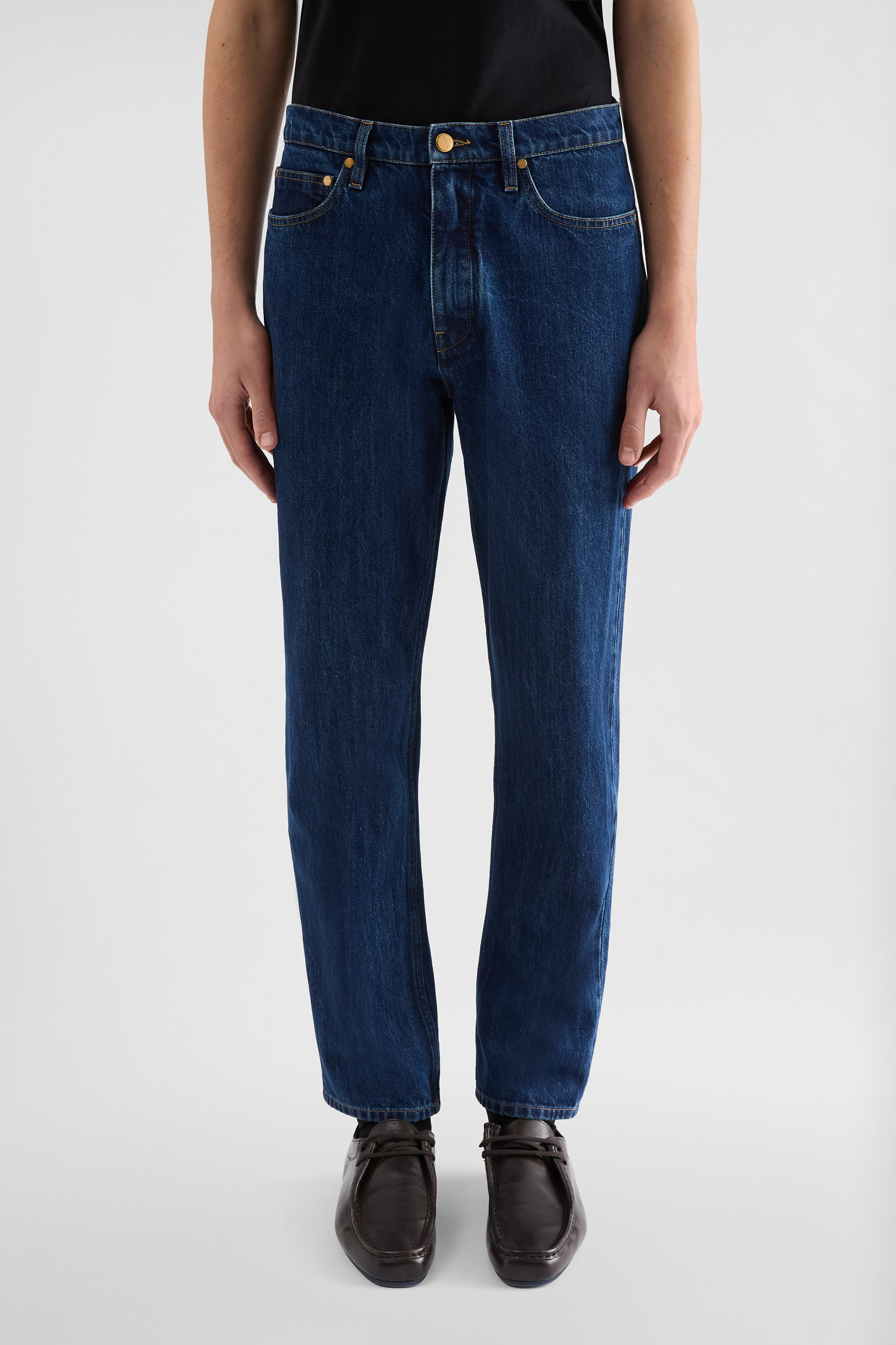 Regular Lightweight Denim Trousers for Man | Jil Sander Official