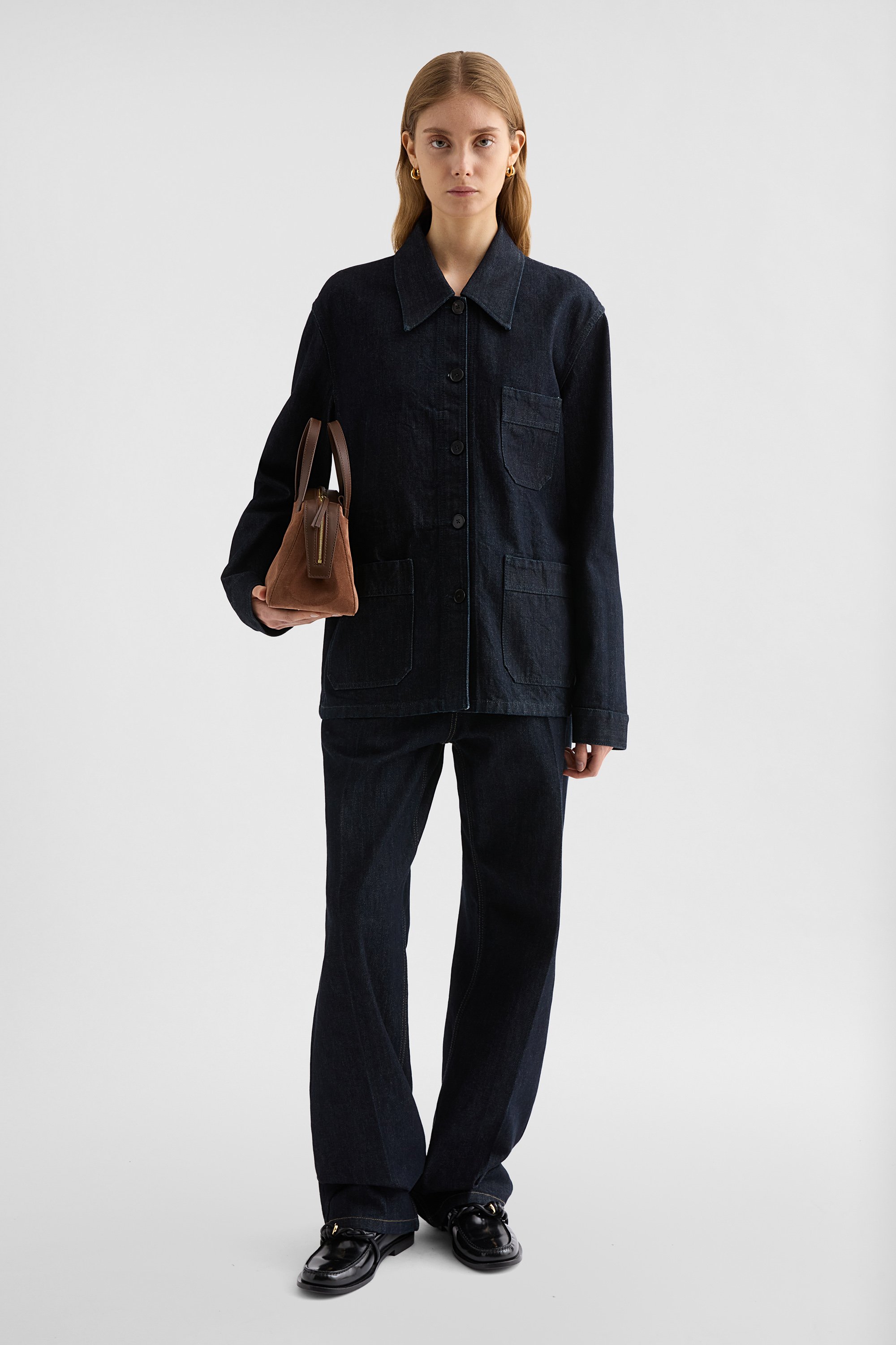 qhmirai 　JIL SANDER コットンジャケット #46 qhmirai 様専用 JIL SANDER コットンジャケット #46の通販はau PAY