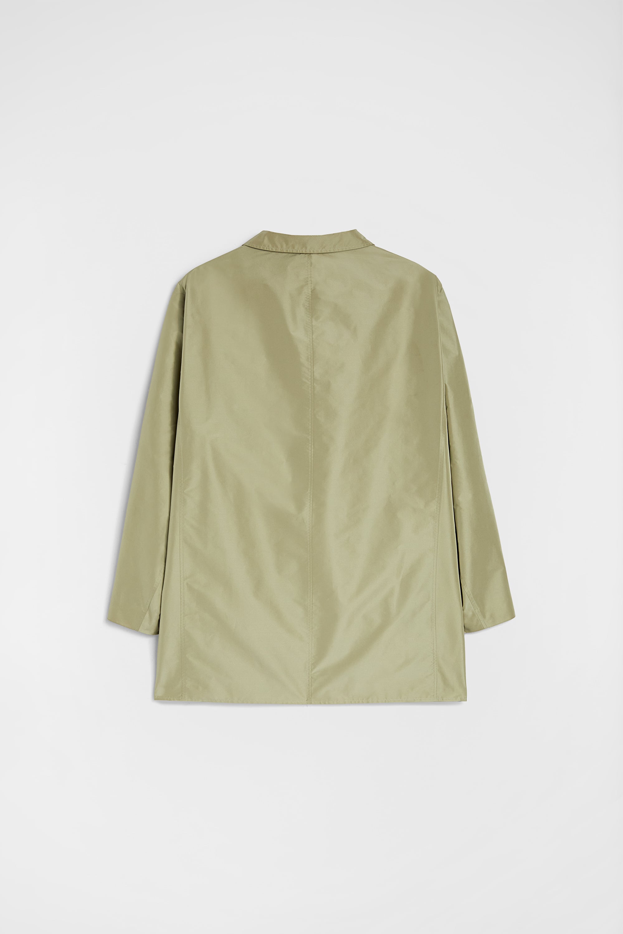 Technical Faille Jacket Woman | Jil Sander Official Online Store