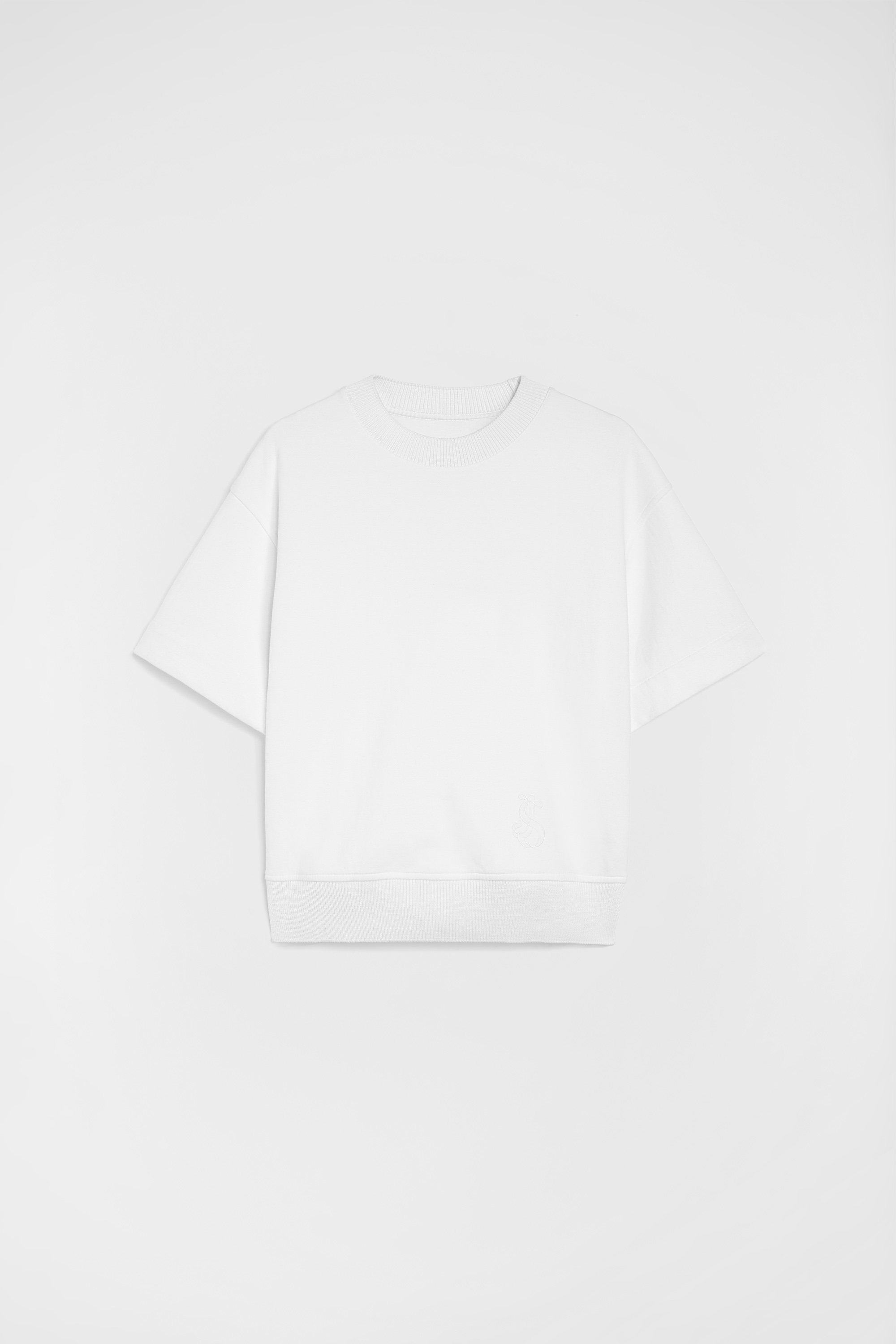 コットン クルーネックTシャツ メンズ | Jil Sander 公式オンラインストア