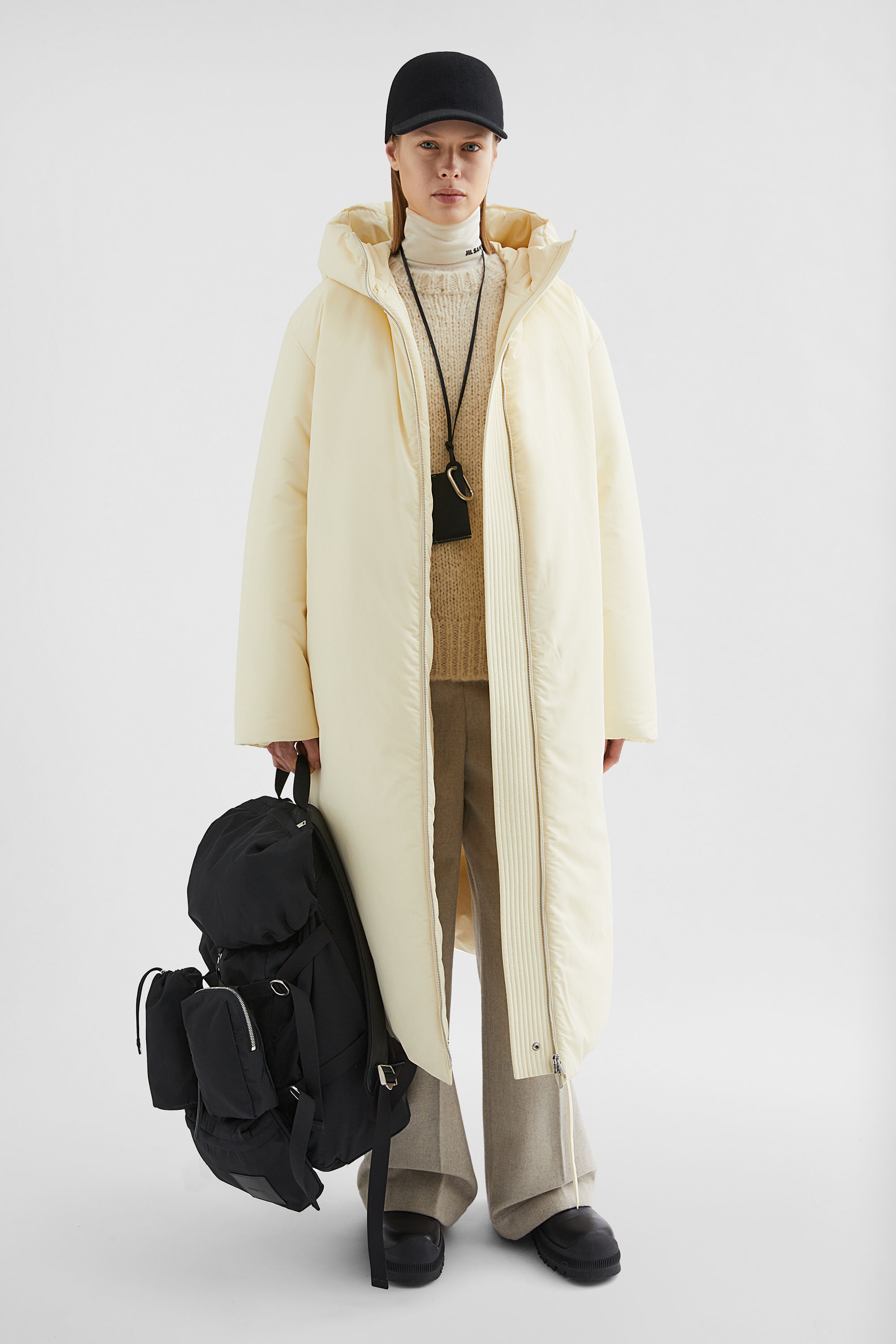 Down Parka - Down jackets - Image 1