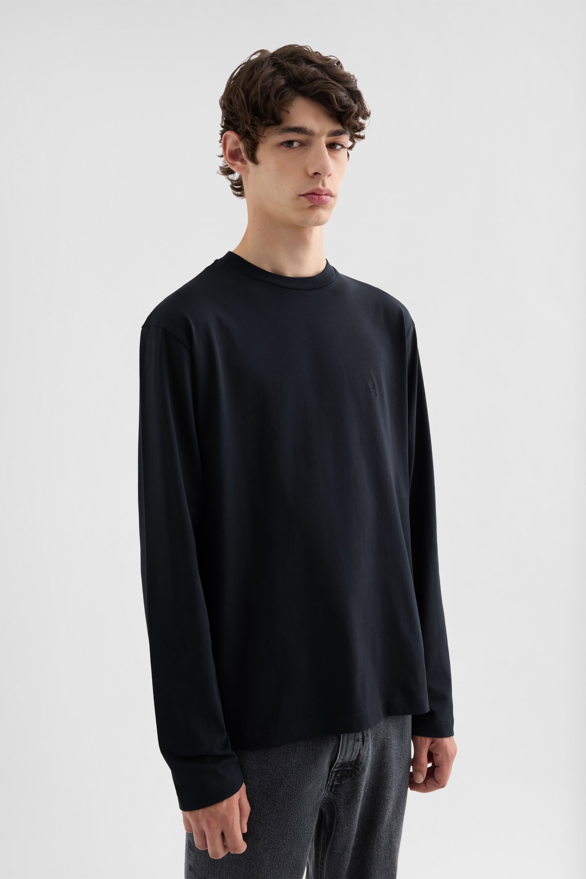 3パックTシャツ ロングスリーブセット メンズ | Jil Sander 公式