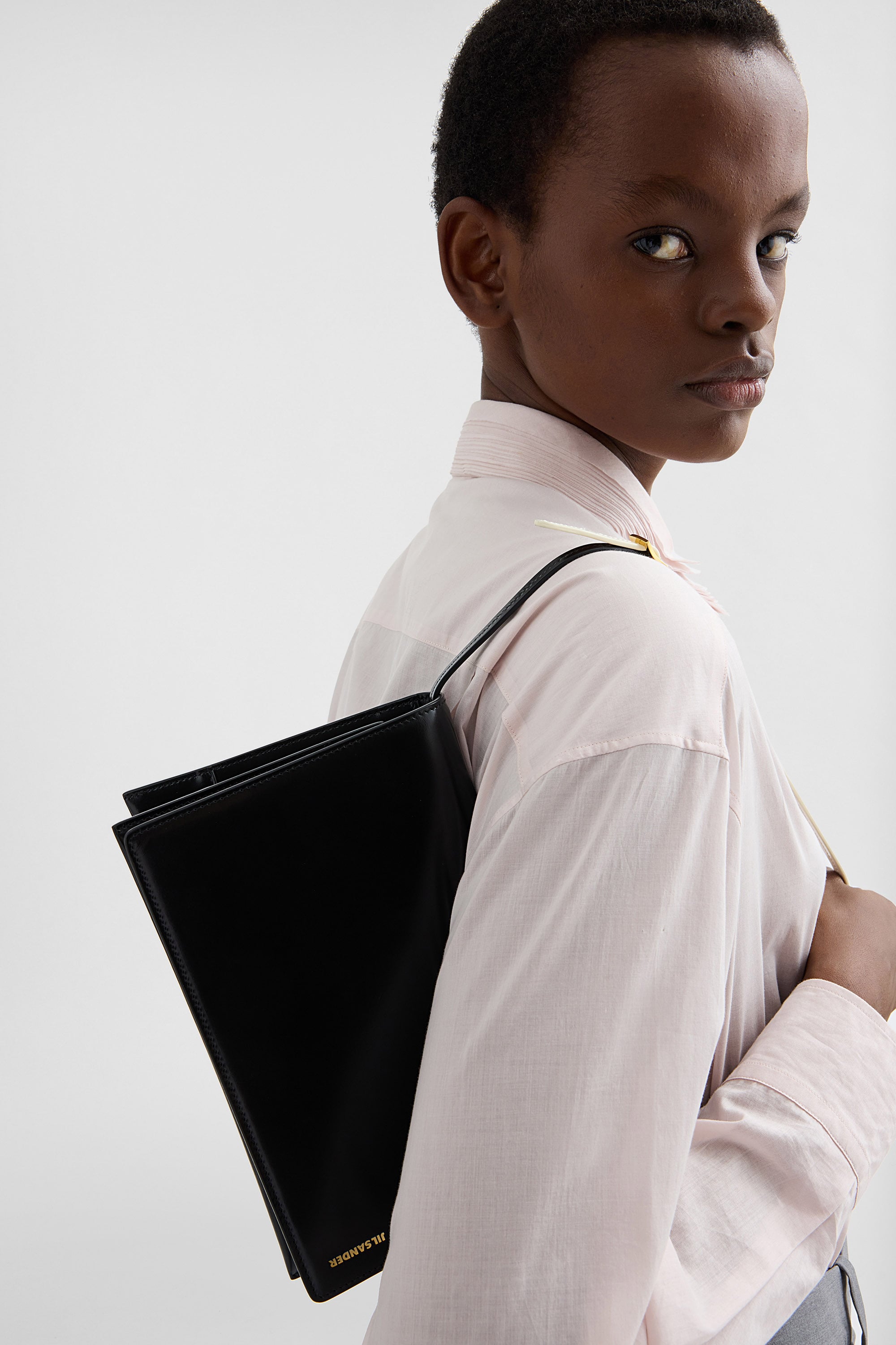 ホルターカットプルオーバー File Small Woman | Jil Sander Official Online Store