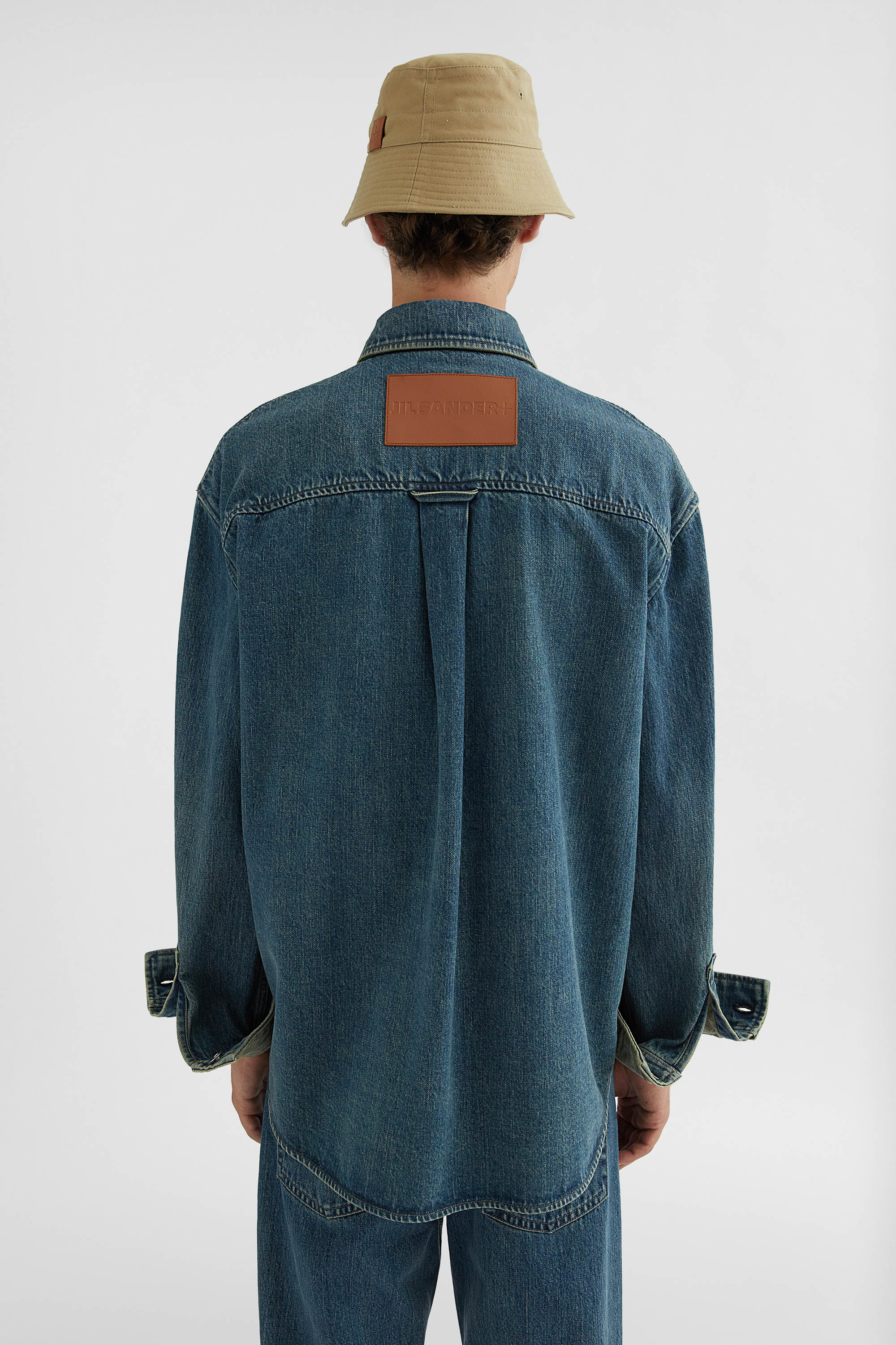 Denim Shirt - Shirts - Image 4