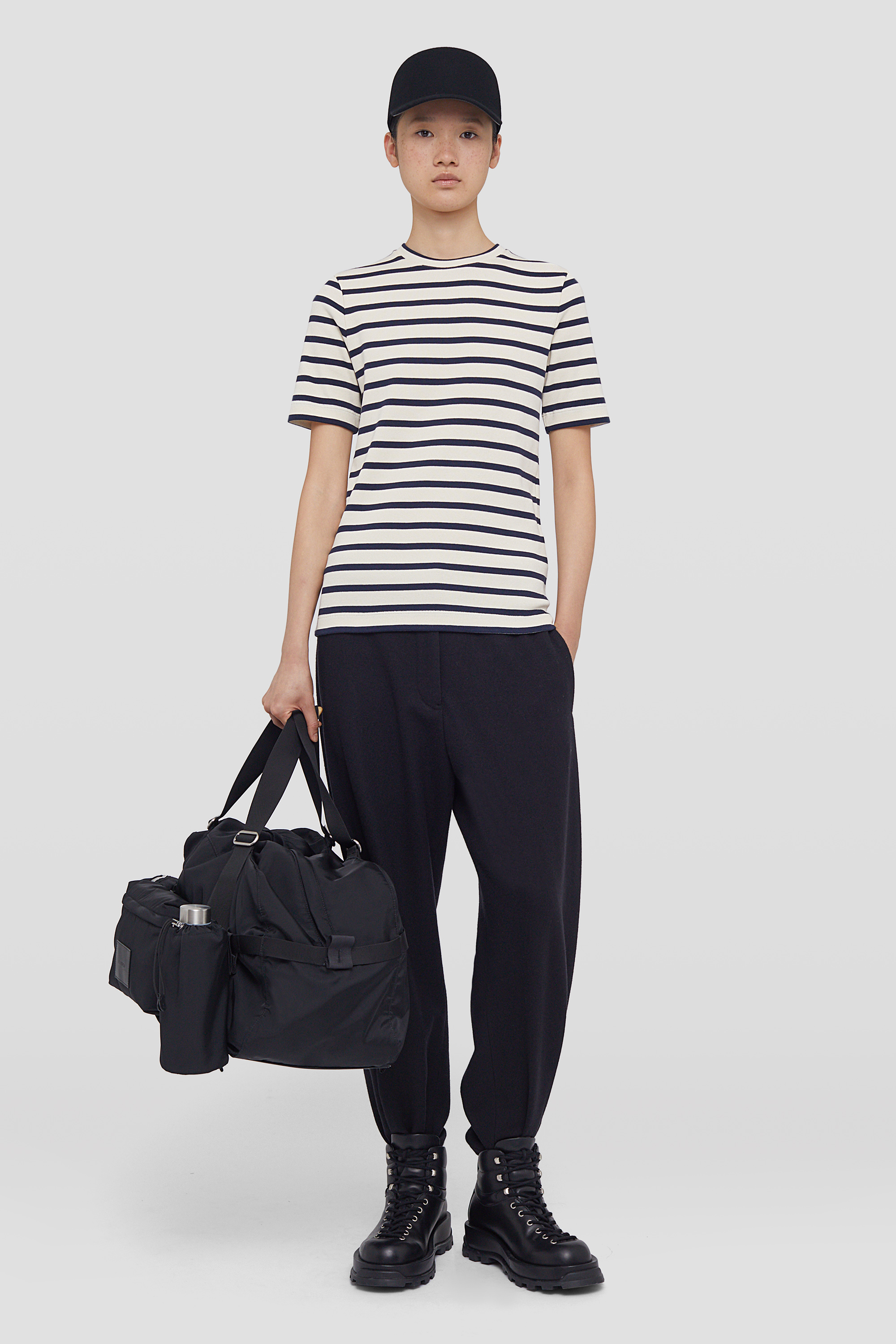 クルーネックTシャツ ウィメンズ | Jil Sander 公式オンラインストア