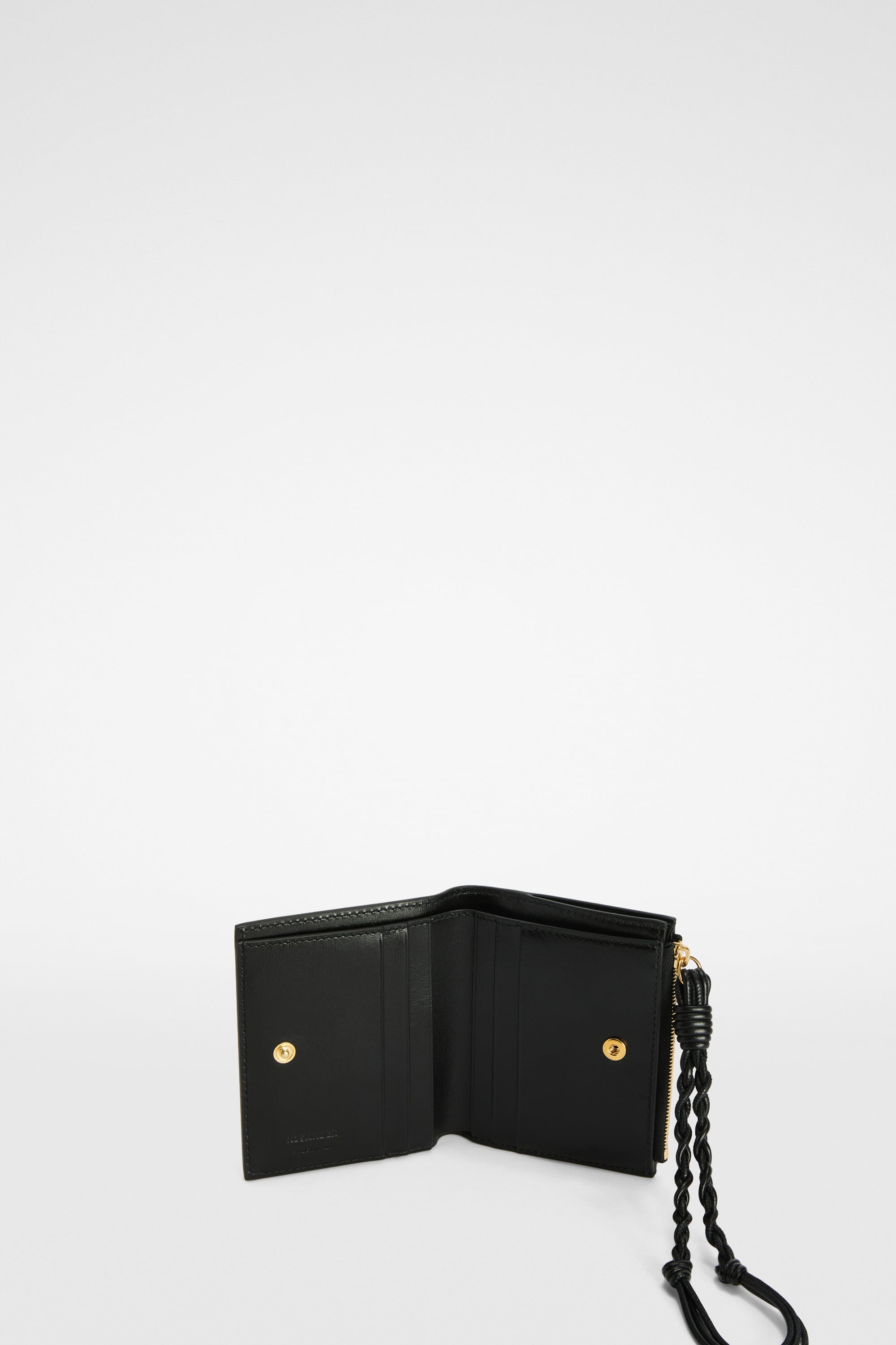 Tangle Wallet Mini Woman | Jil Sander Official Online Store