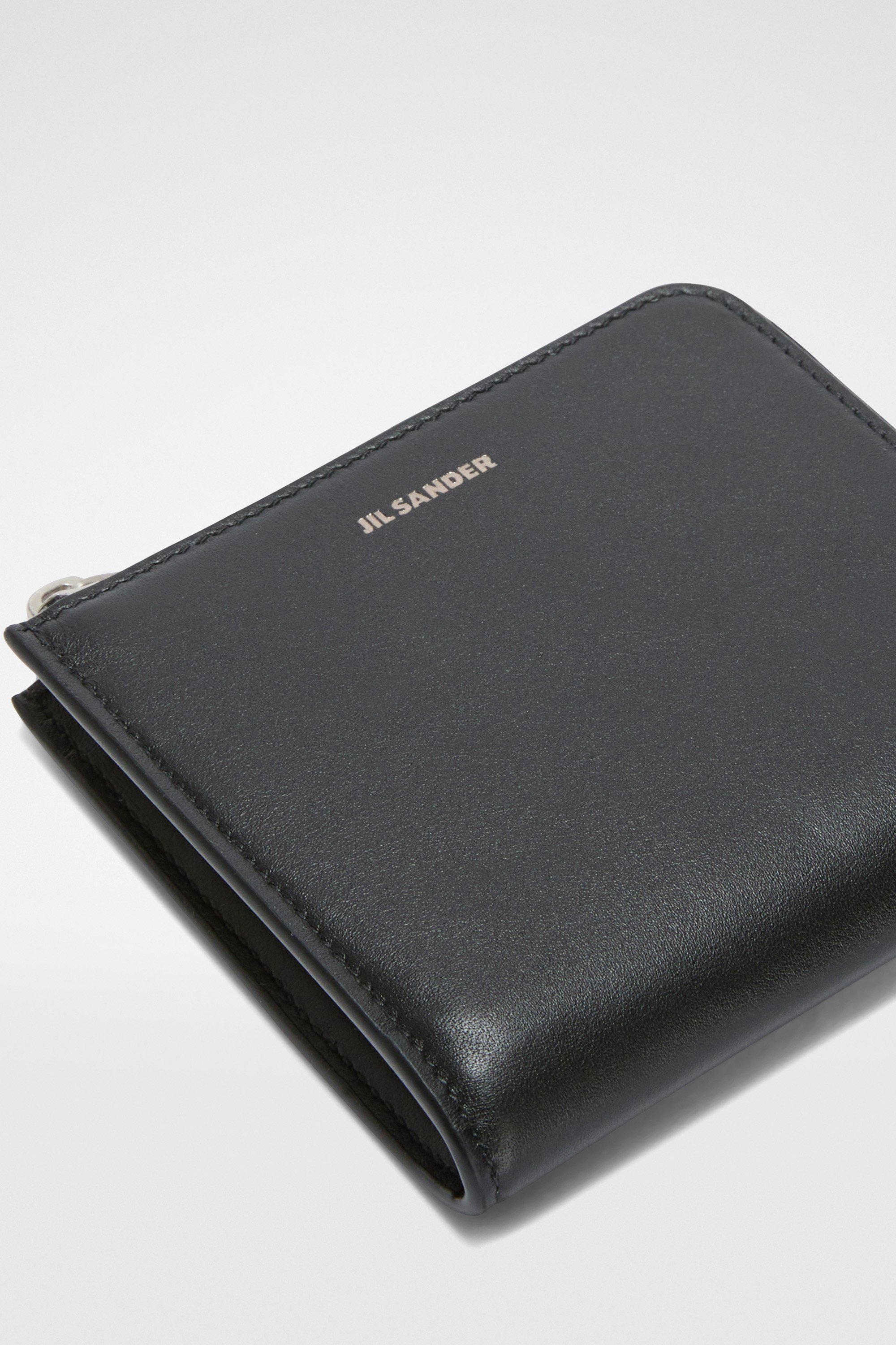 JIL SANDER ウォレット The ultra-thin leather was amazing. The best compact wallet that