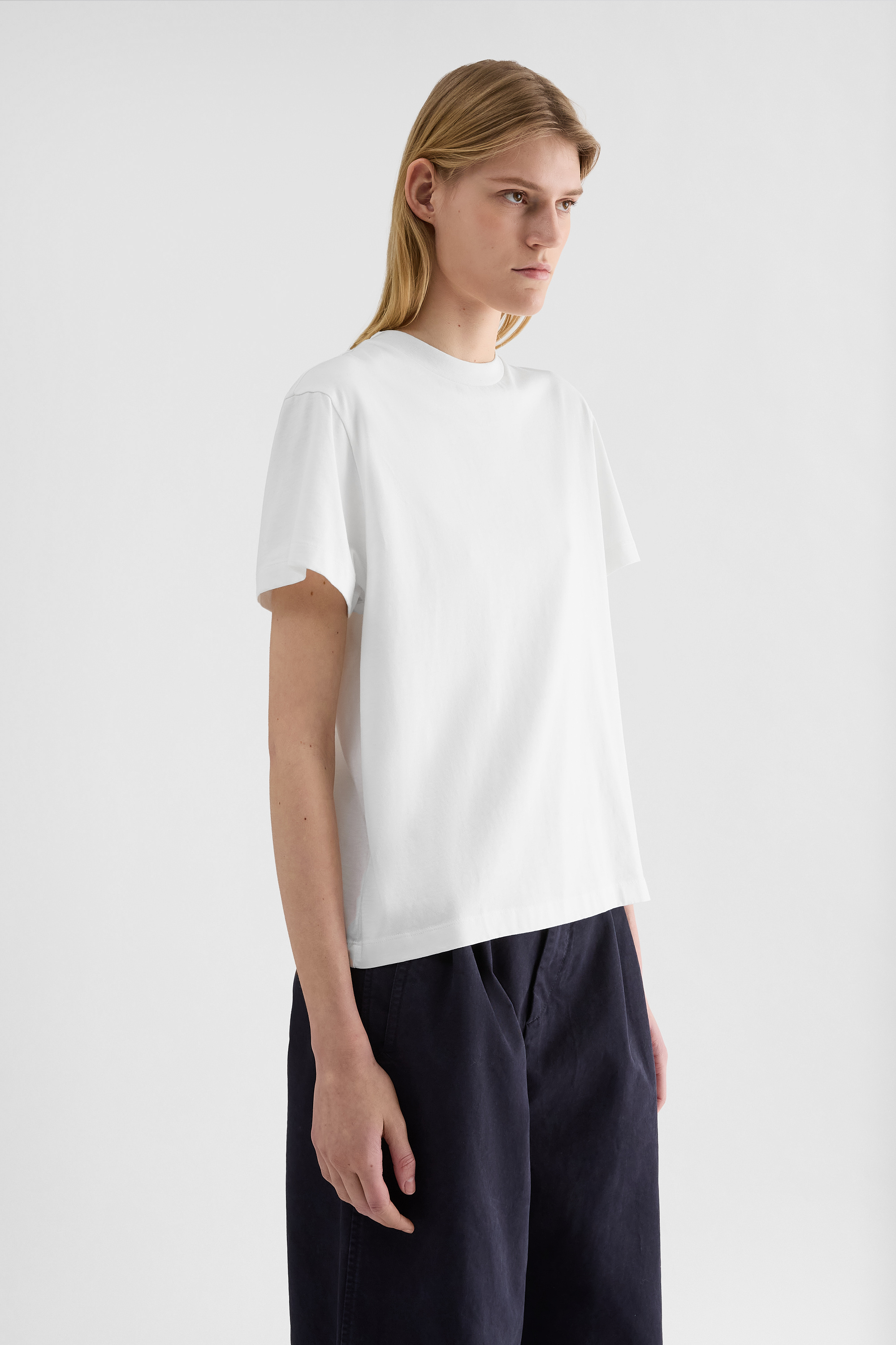 3パックTシャツ ショートスリーブ ウィメンズ | Jil Sander 公式
